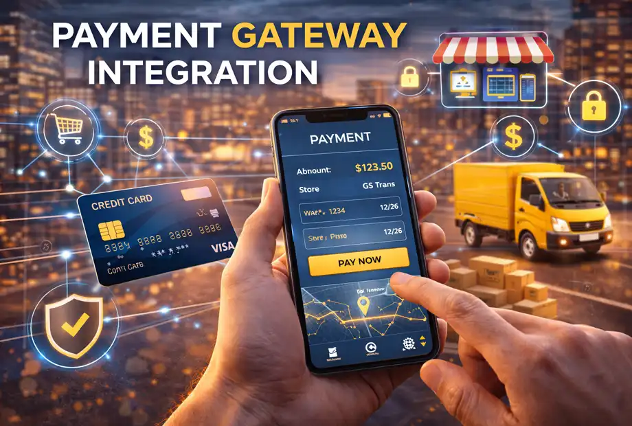 Payment Gateway Integration