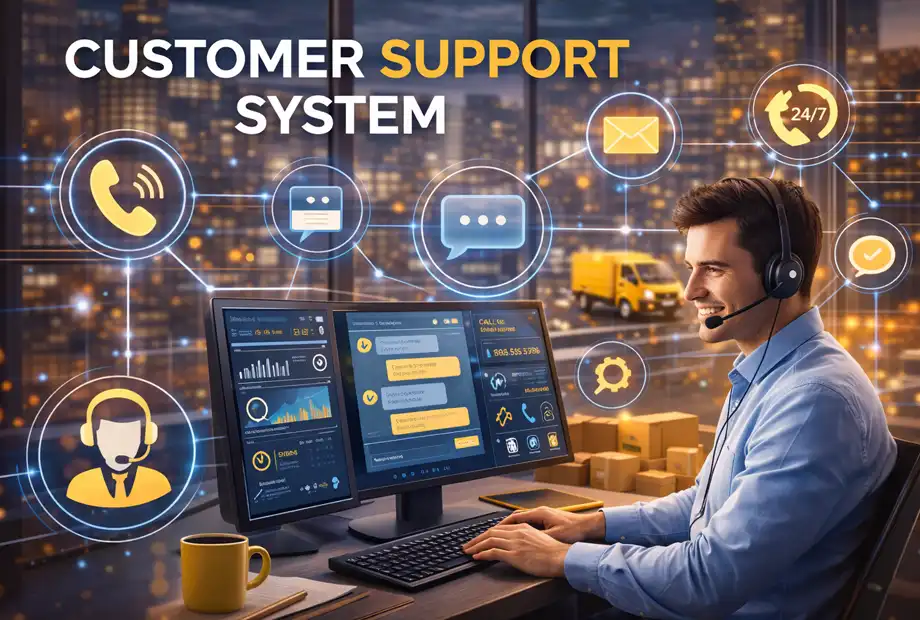 Customer Support System