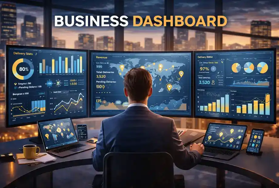 Business Dashboard